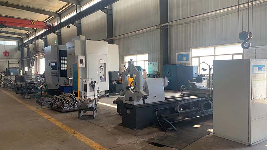 Custom Metal Assemblies 2