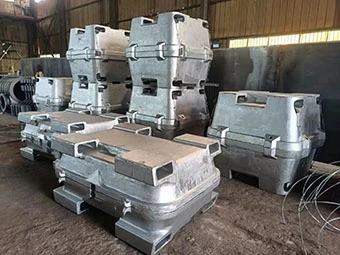 Precisión e innovación en fundición de metales