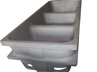 Mejora de la producción de lingotes de aluminio: el papel crucial de los moldes y los recipientes...