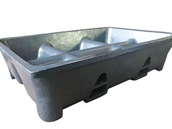 ¿Cuántos tipos de lingotes de aluminio existen?