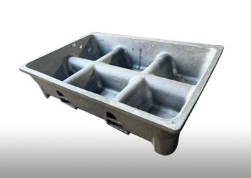 Equipos de producción de reciclaje eficientes para cathouses y fundiciones