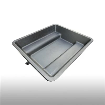 ¿Cuál es el papel de la ventilación en moldes de cerdas de bajo perfil?