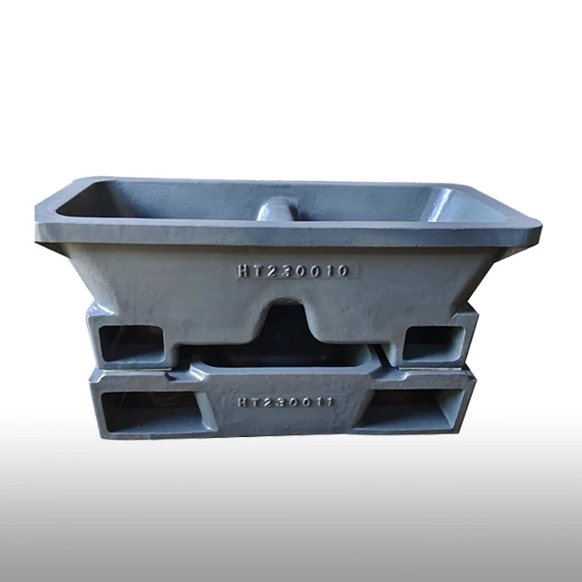Heat-resistant Dross Pans
