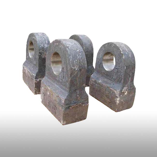 Mining Crusher Parts Hammerhead