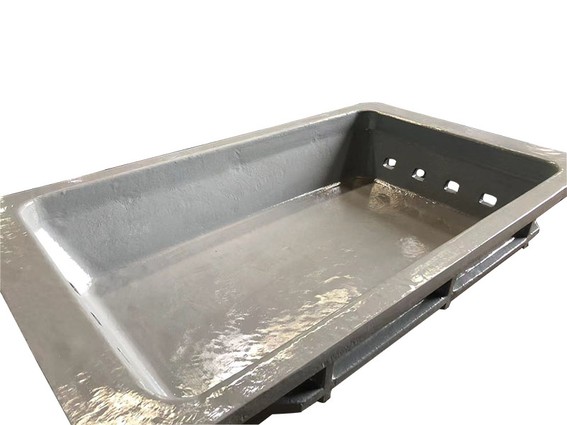steel casting dross pan 4 steel casting dross pan 4