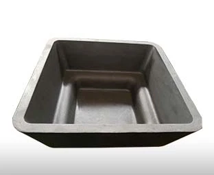 El molde para cerdas de aluminio de perfil bajo de 1200 libras