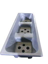¿Cómo mejoran las bandejas de escoria de fundición de aluminio la eficiencia de eliminación de es...