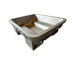 Lanzamiento de nuevo producto: molde para cerdas de perfil alto de 2000 libras con bolsillo para ...