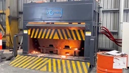 ¿Cuál es el proceso de reciclaje de aluminio?