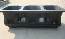 Elección de lingoteras para fundición de aluminio