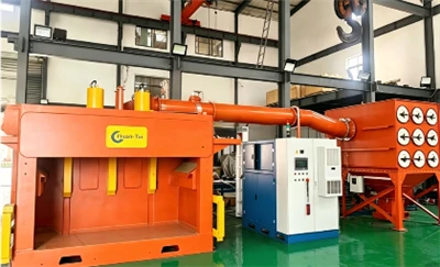 ¿Cómo mejora una máquina prensadora de escorias la eficiencia de recuperación de aluminio?