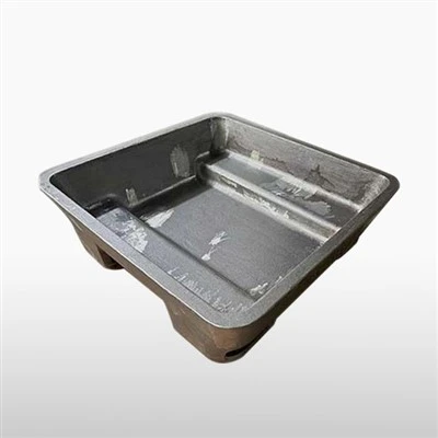 ¿Cuál es el índice de refracción de los moldes pequeños para lingotes de 7 a 9 kg (si corresponde)?