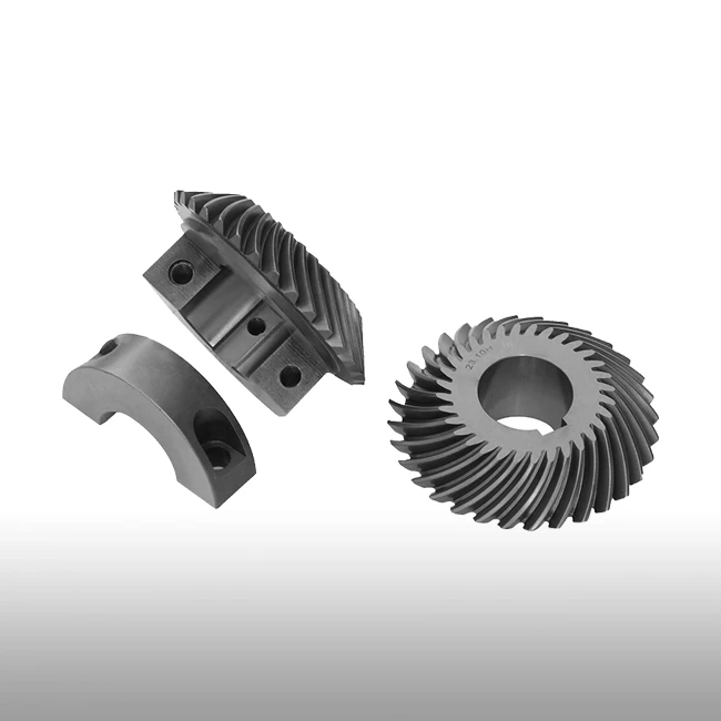 Spiral Bevel Gear 2