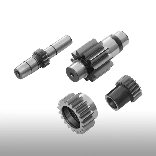 Spiral Bevel Gear 3 Spiral Bevel Gear 3