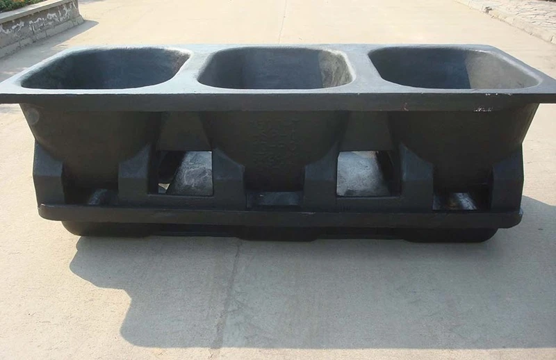 recycling aluminum dross pan recycling aluminum dross pan