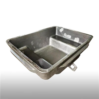 ¿Cuál es la disponibilidad de piezas de repuesto para moldes de lingotes pequeños de 7 a 9 kgs?