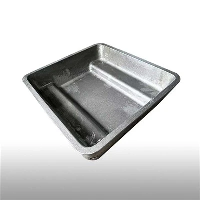 ¿Cuál es la capacidad de producción de los moldes de siembra de bajo perfil por día?
