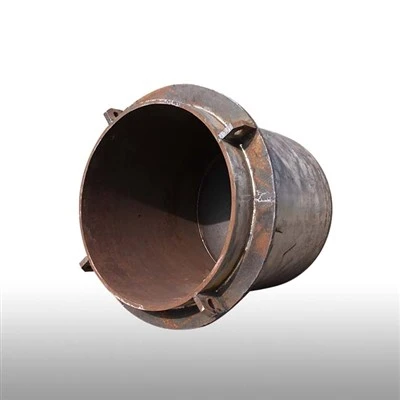 Soldadura de crisol a alta temperatura